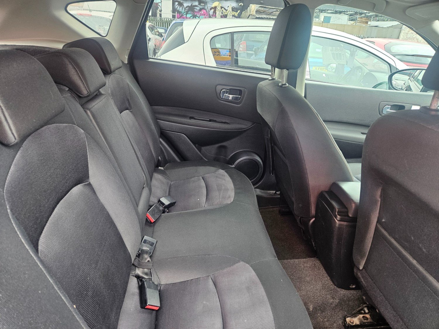 2012 Nissan Qashqai – photo 5