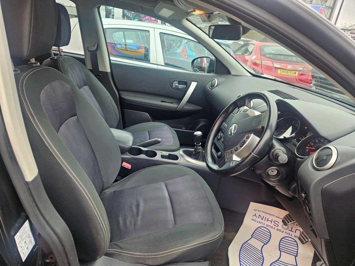 2012 Nissan Qashqai – photo 6