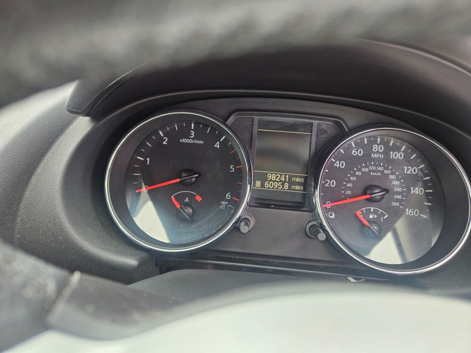 2012 Nissan Qashqai – photo 7