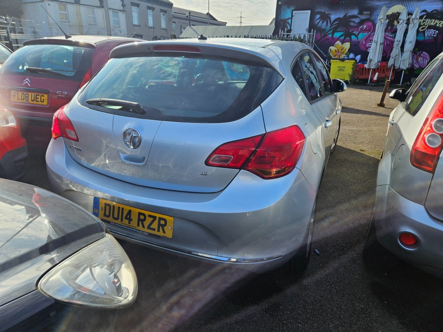 2014 Vauxhall Astra – photo 3