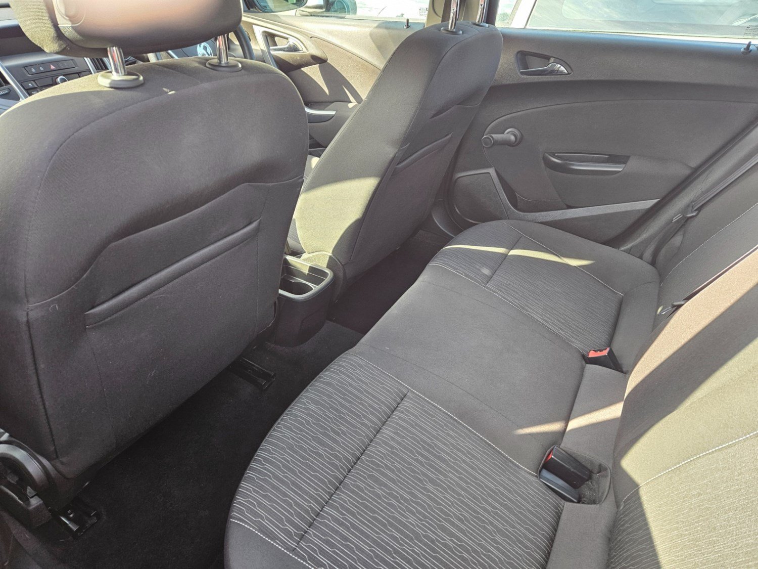 2014 Vauxhall Astra – photo 5