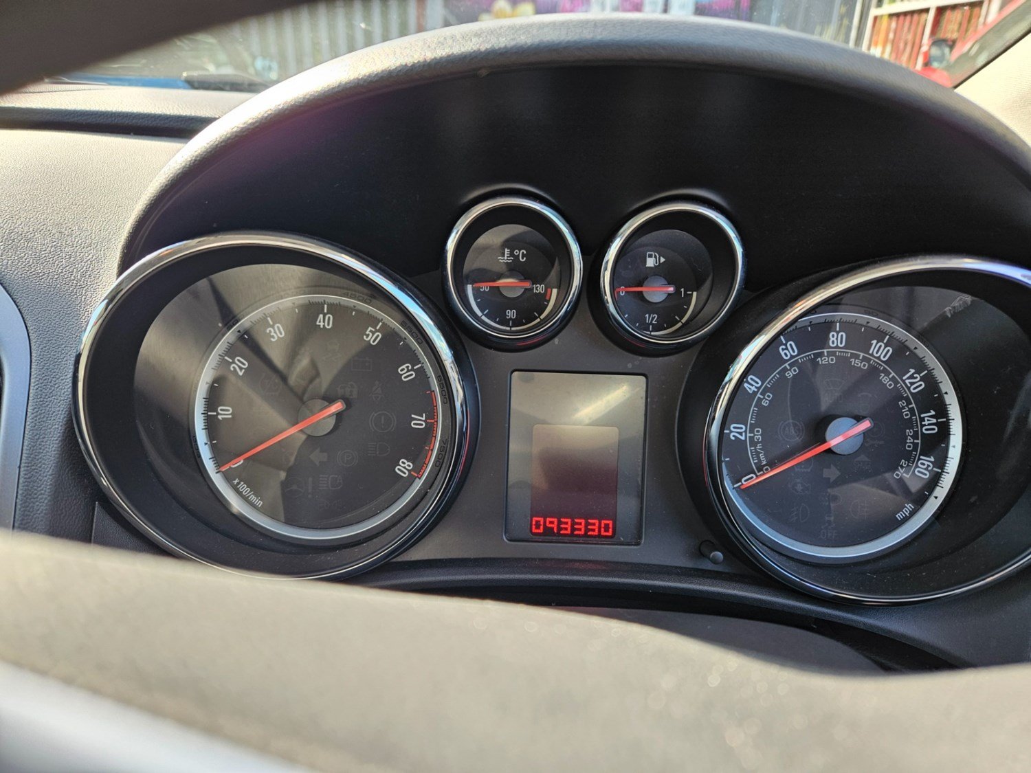 2014 Vauxhall Astra – photo 7