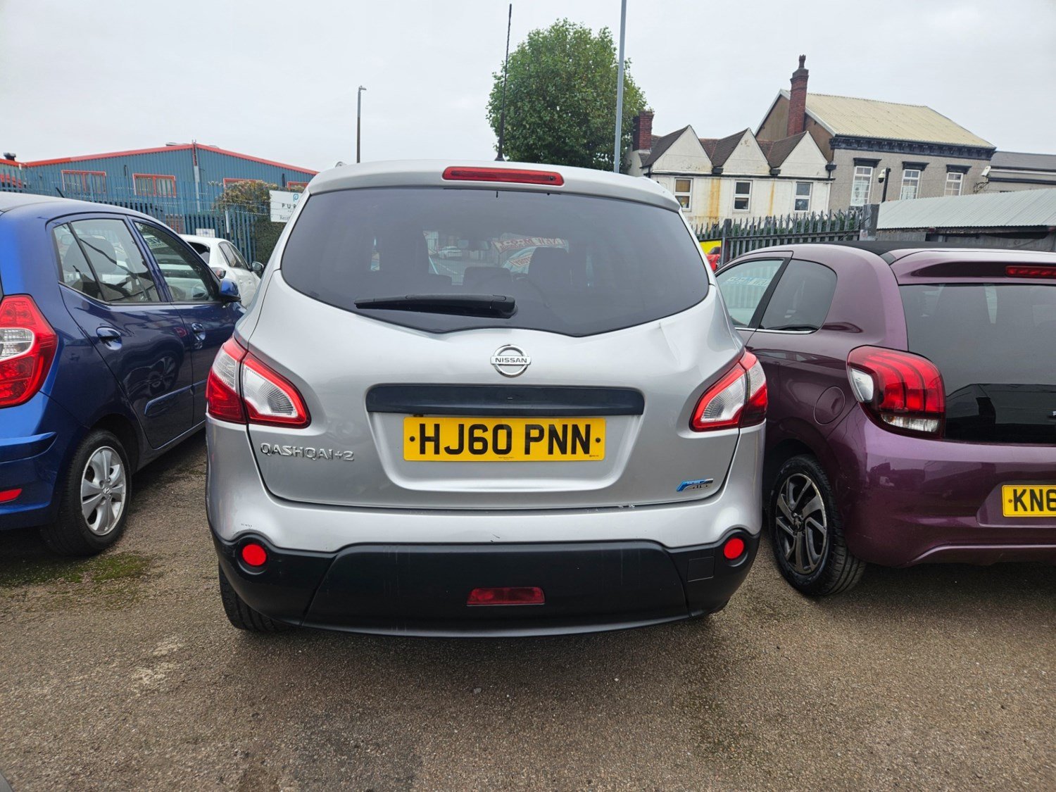 2010 Nissan Qashqai+2 – photo 4