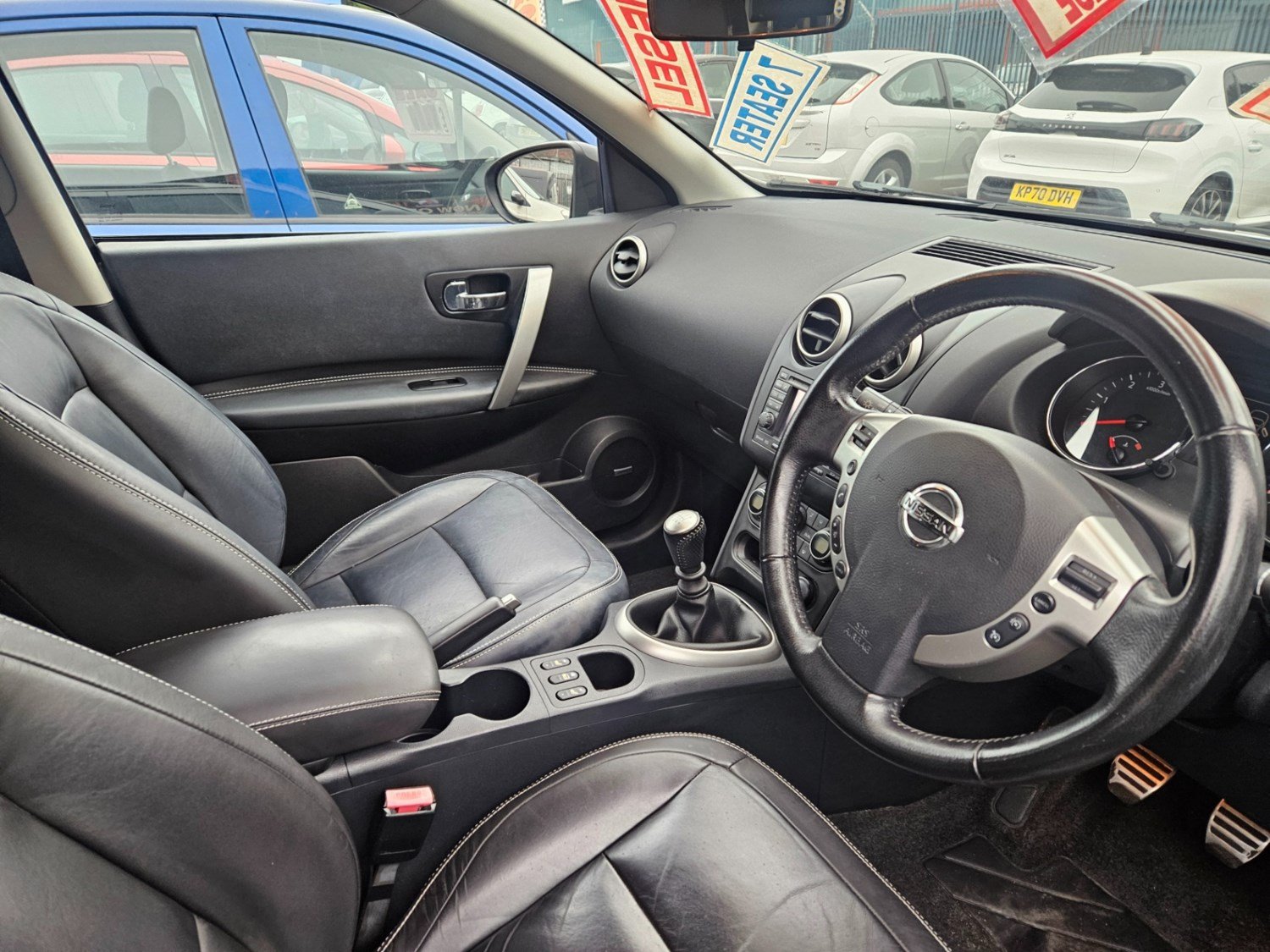 2010 Nissan Qashqai+2 – photo 7