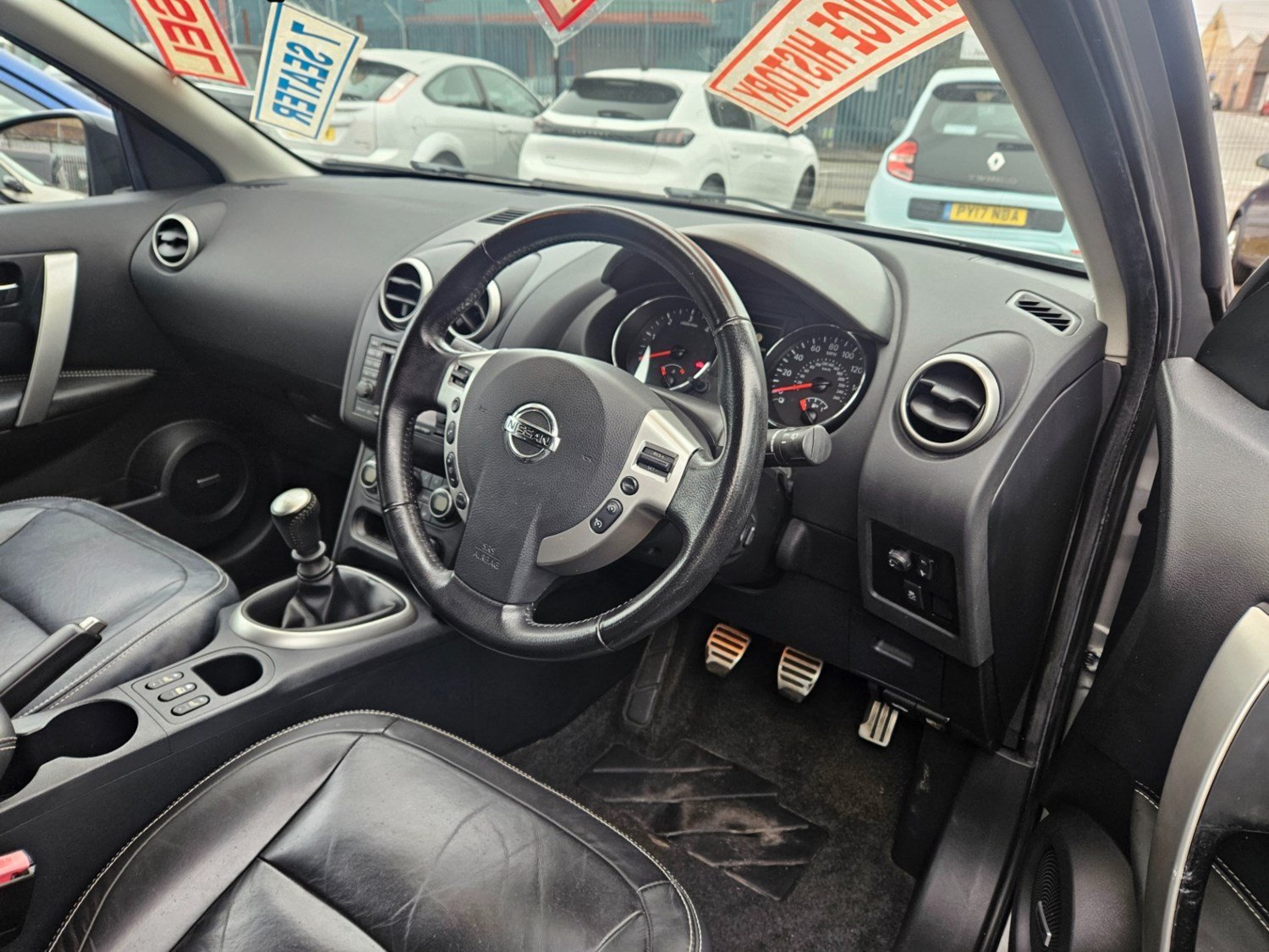 2010 Nissan Qashqai+2 – photo 8
