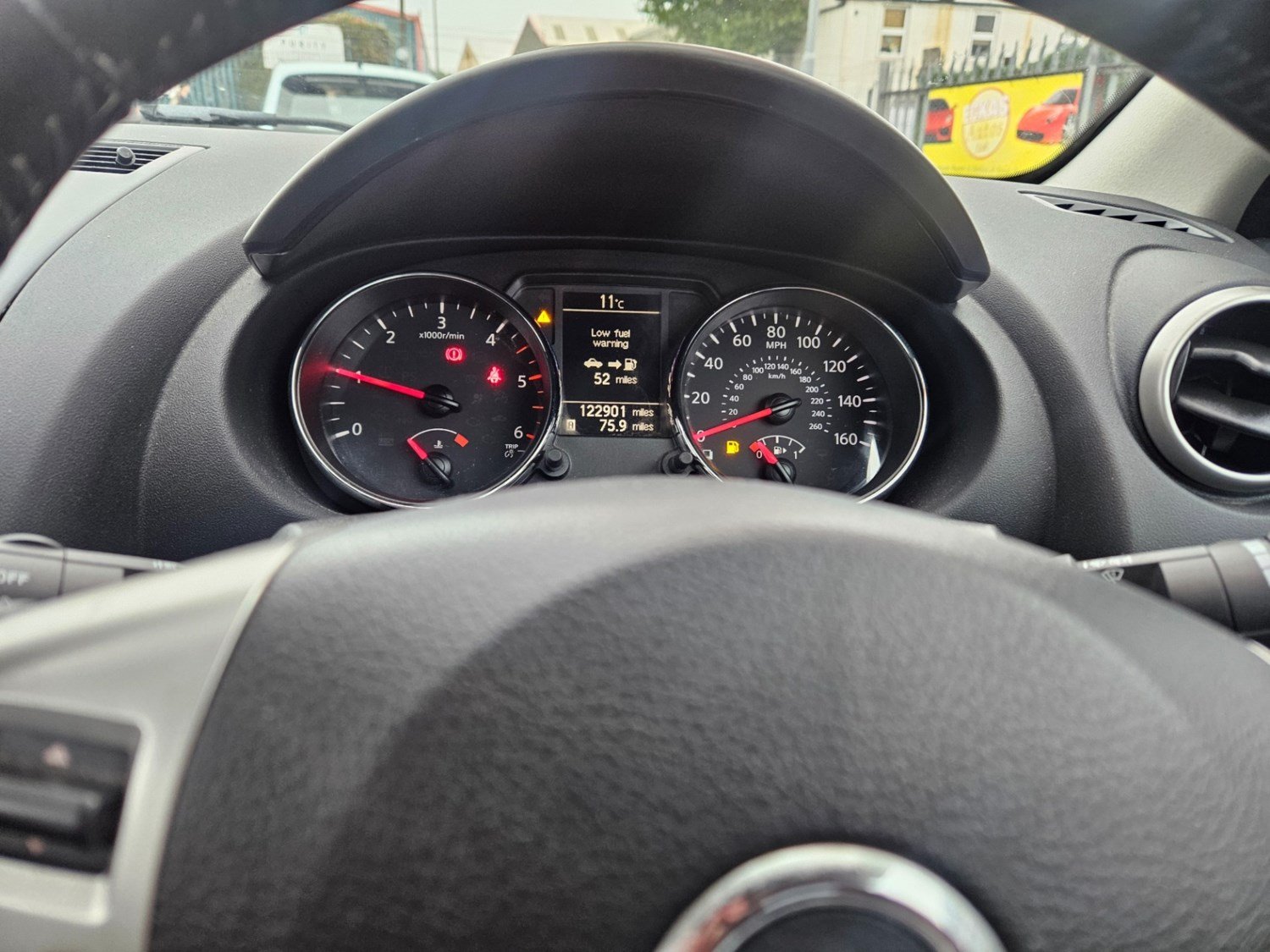 2010 Nissan Qashqai+2 – photo 9