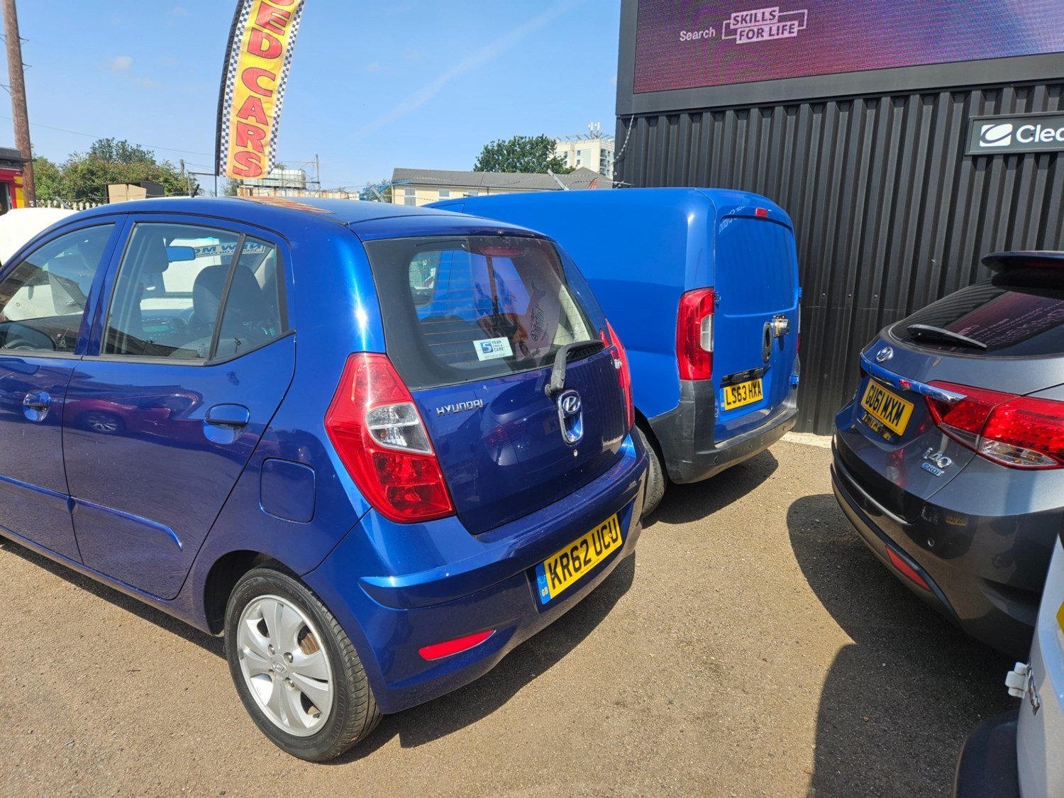 2012 Nissan i10 – photo 3