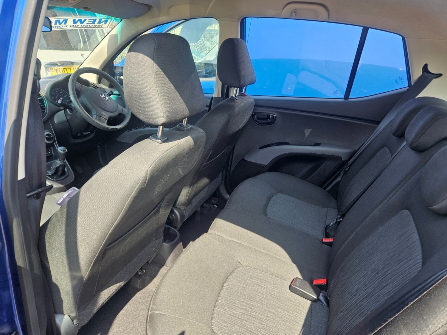 2012 Nissan i10 – photo 5