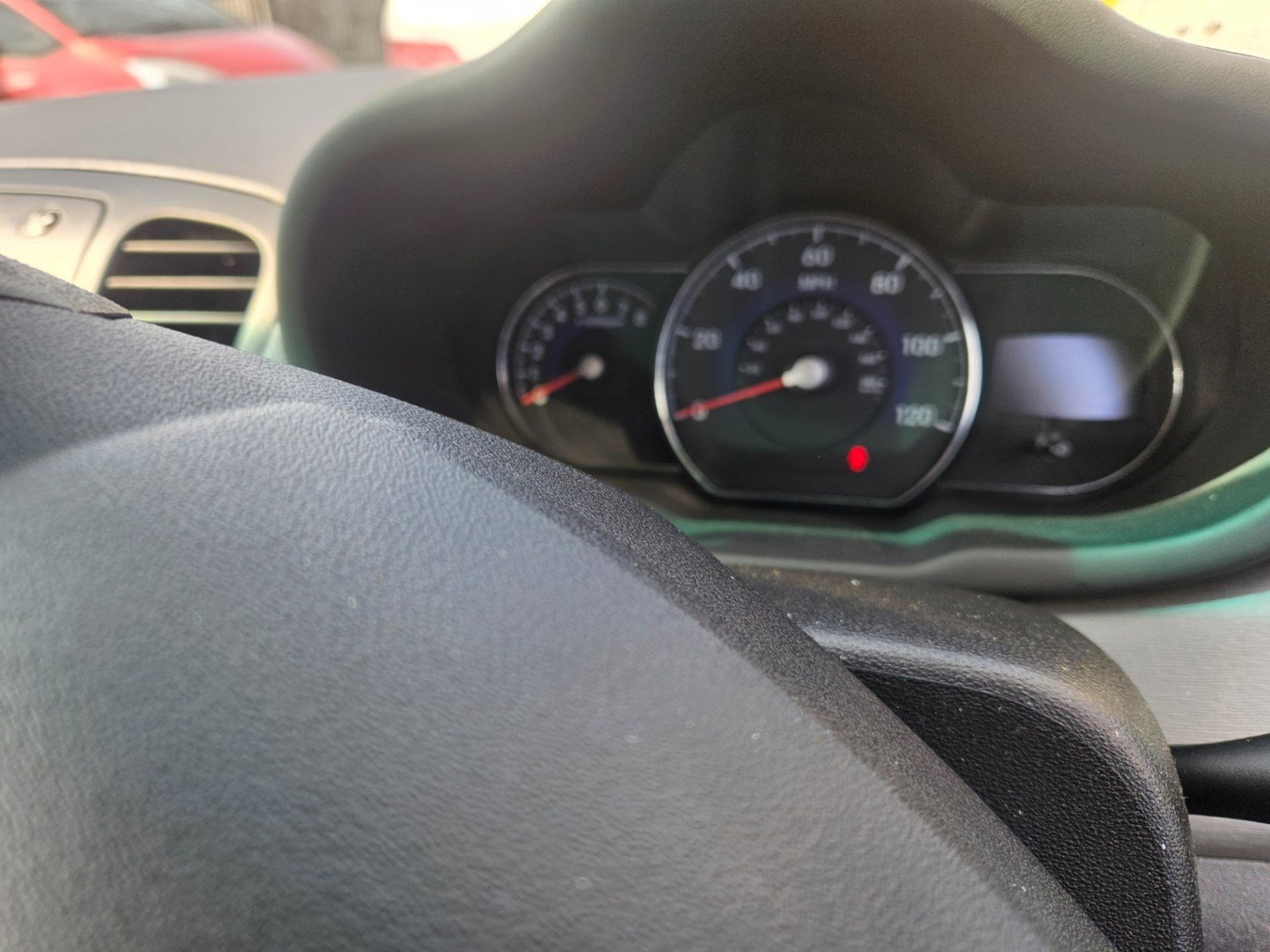 2012 Nissan i10 – photo 8