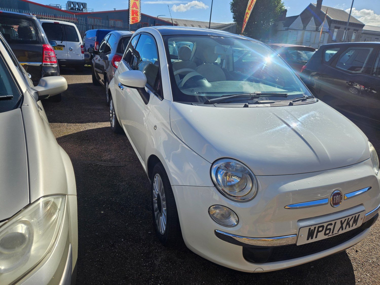 2012 Fiat 500 – photo 2