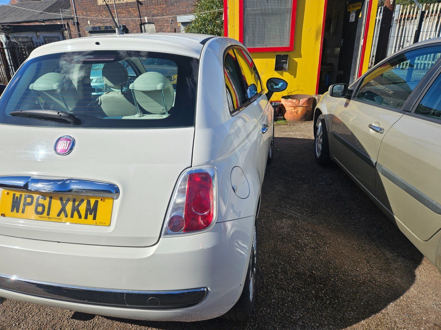 2012 Fiat 500 – photo 4