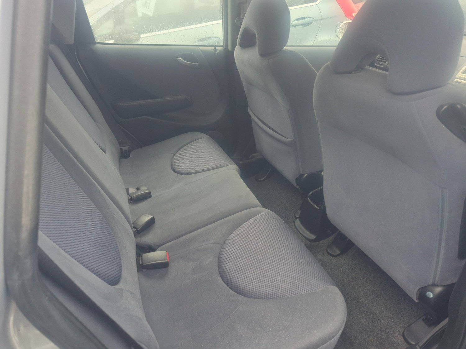 2007 Honda Jazz – photo 3