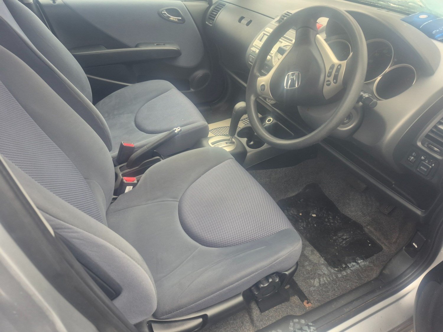 2007 Honda Jazz – photo 4