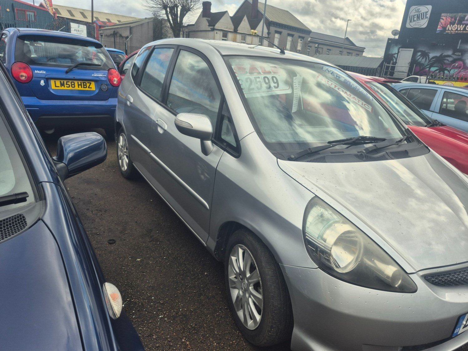 2007 Honda Jazz – photo 6