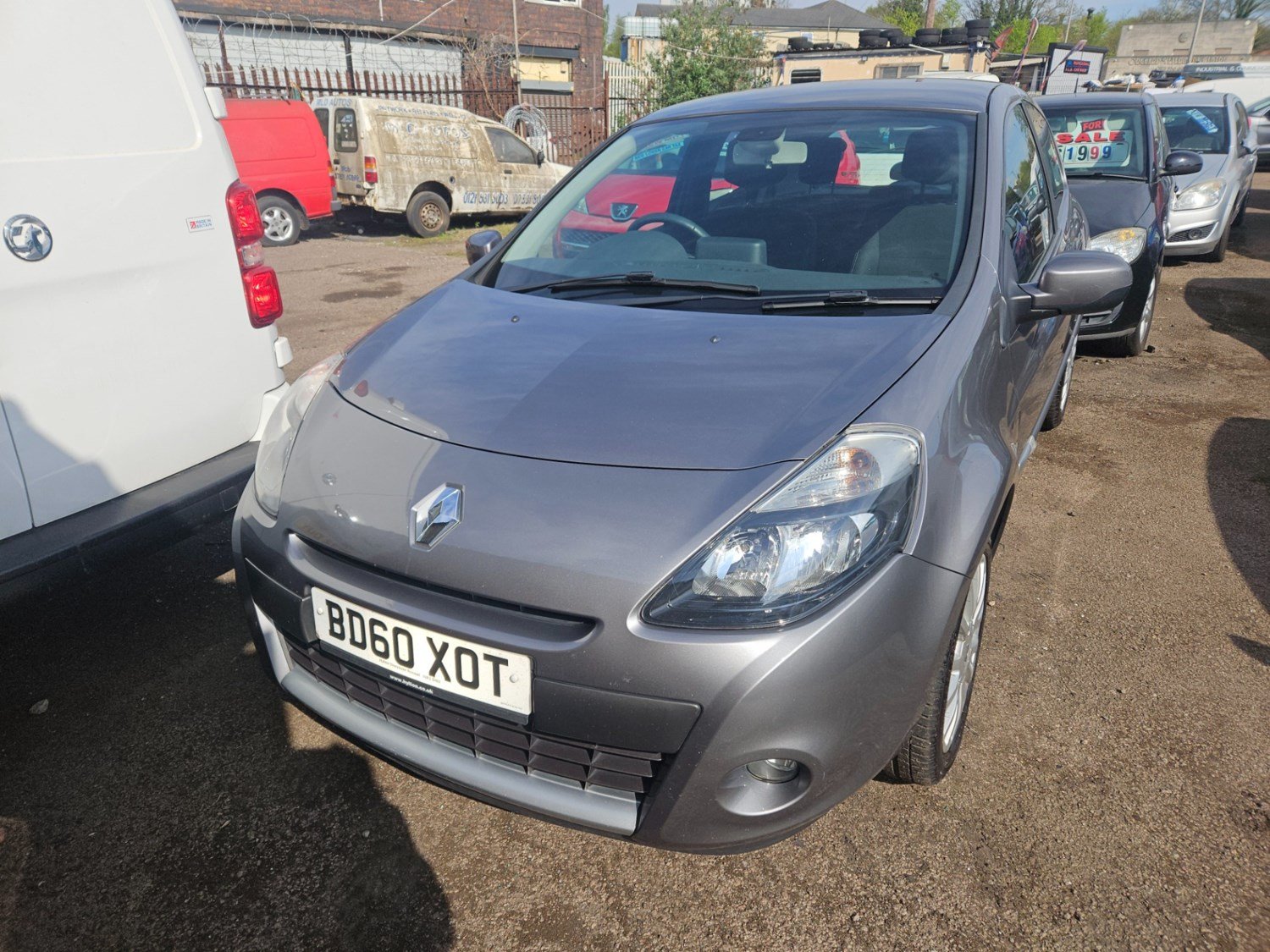 2010 Renault Clio