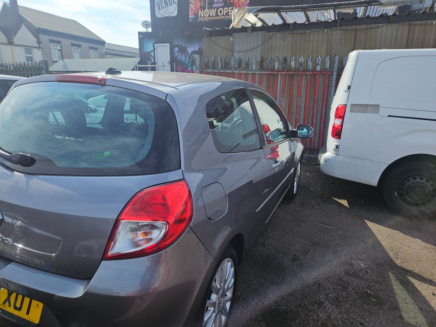 2010 Renault Clio – photo 4