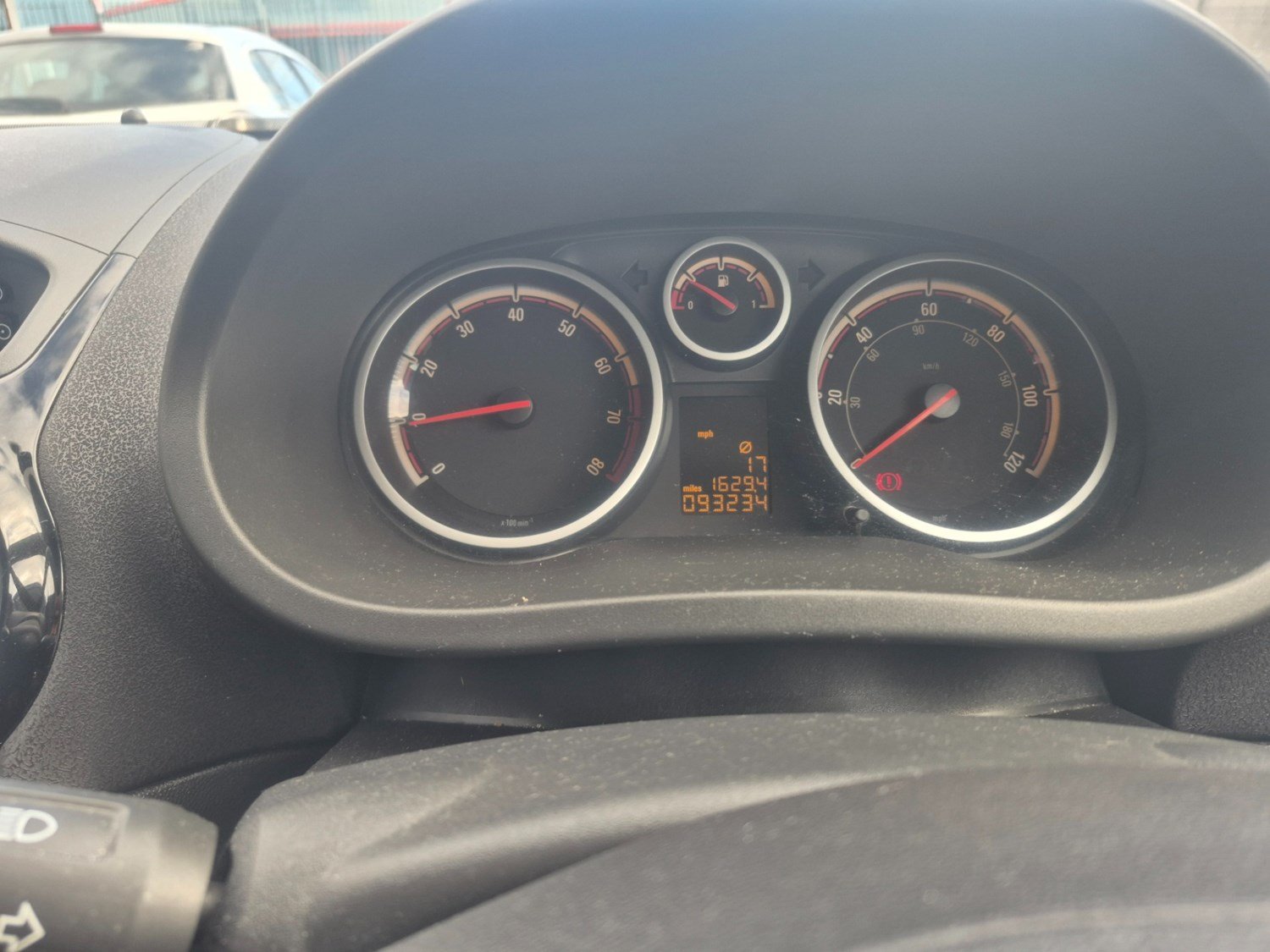 2013 Vauxhall Corsa – photo 8