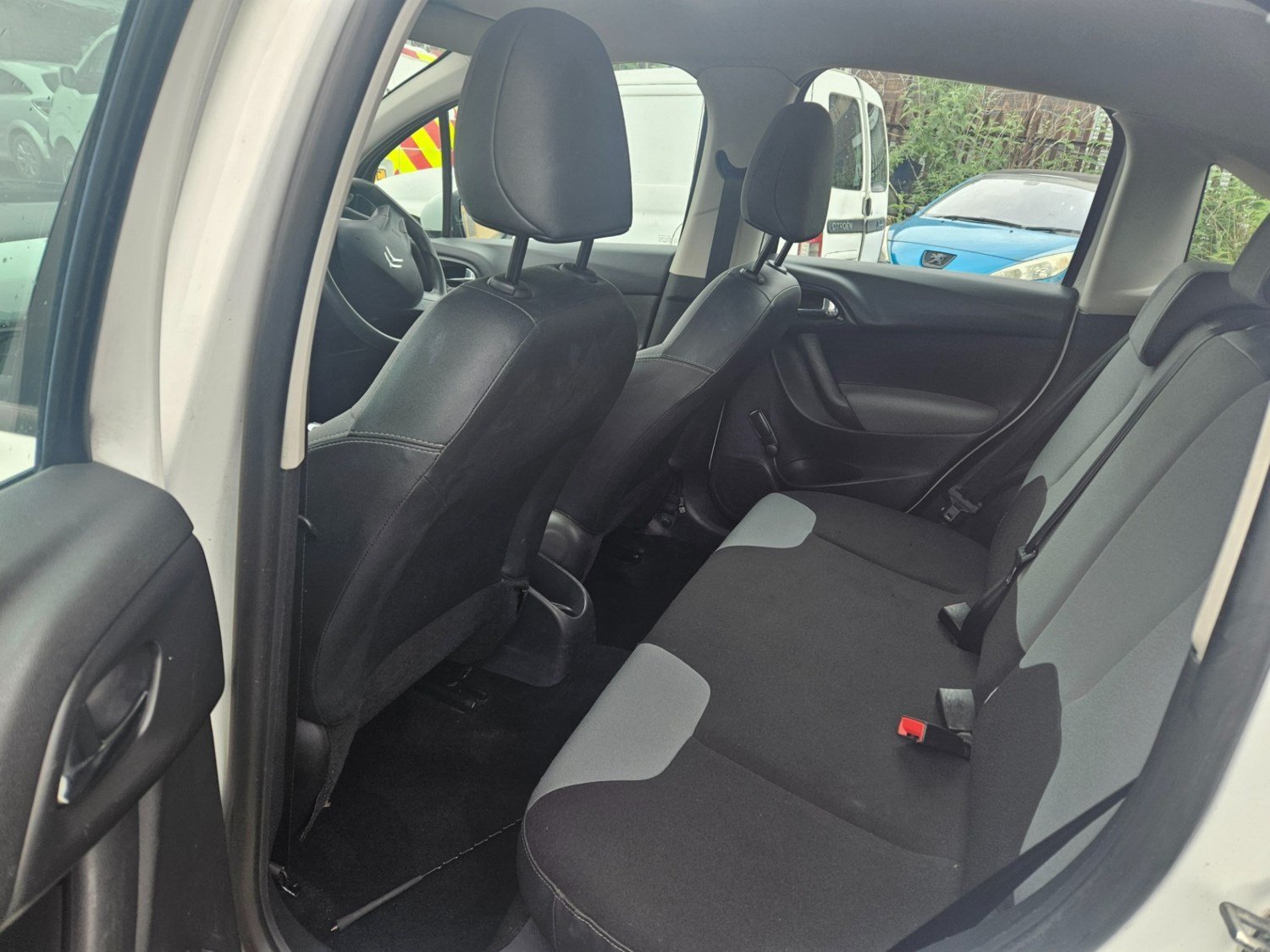 2012 Citroen C3 – photo 5