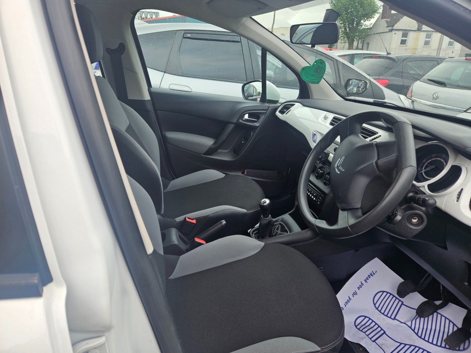 2012 Citroen C3 – photo 6