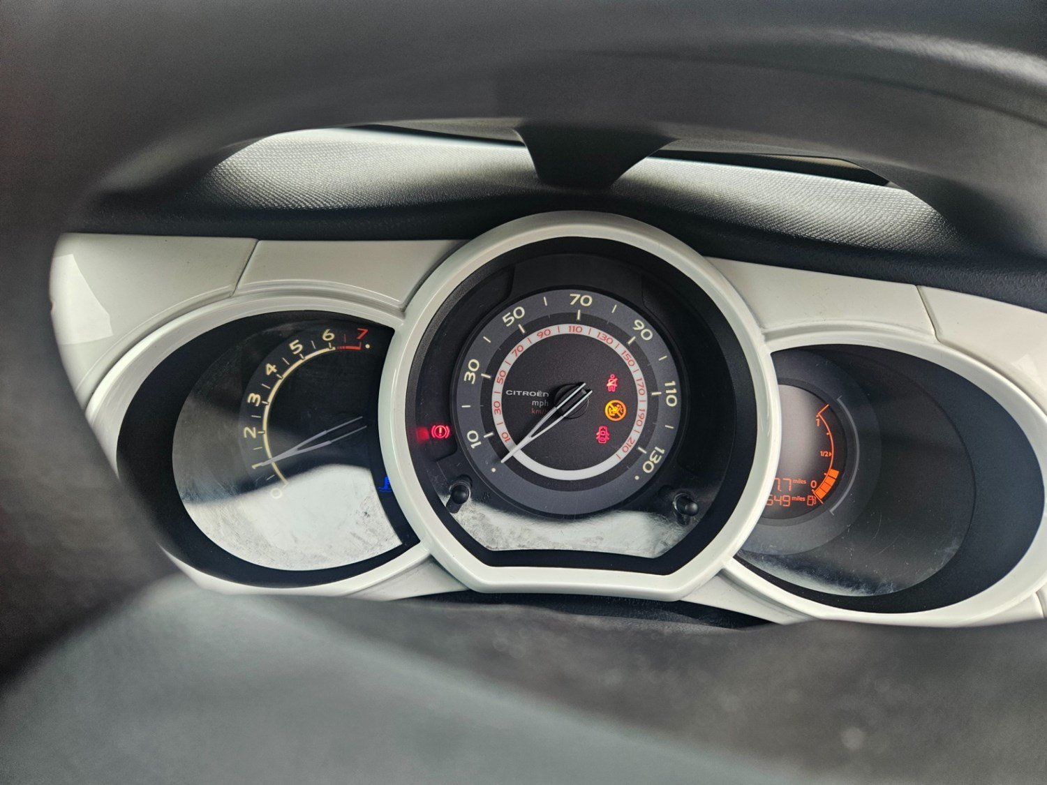 2012 Citroen C3 – photo 7