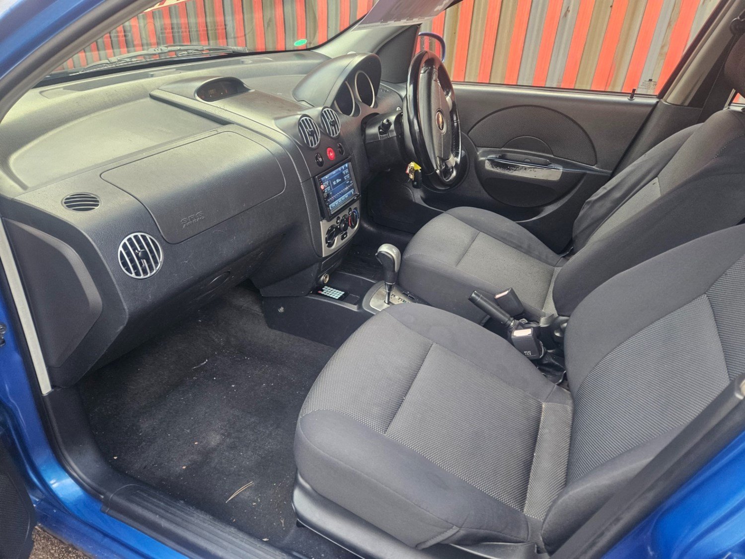 2008 Chevrolet Kalos – photo 6