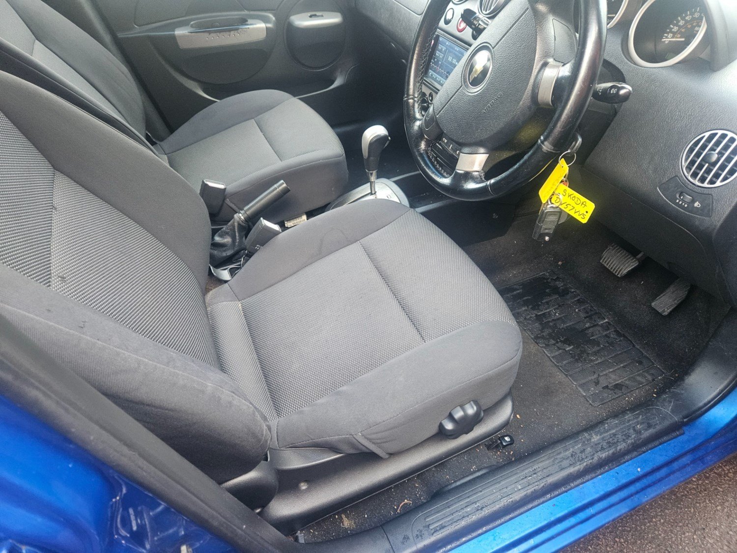 2008 Chevrolet Kalos – photo 7