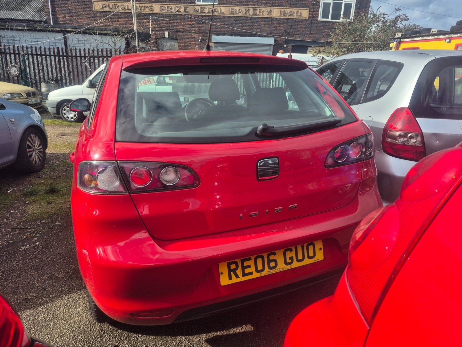 2006 SEAT Ibiza – photo 4