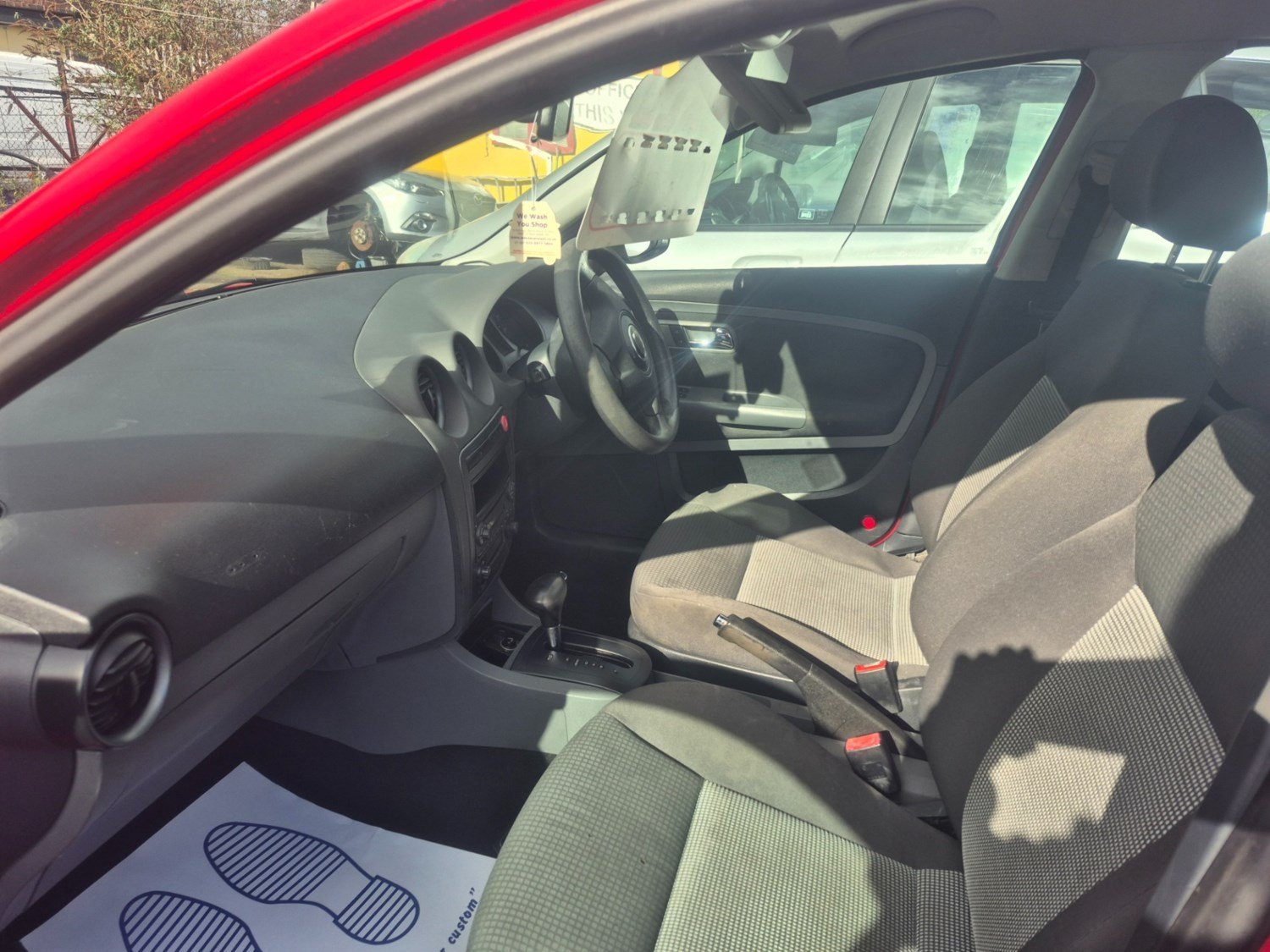 2006 SEAT Ibiza – photo 6