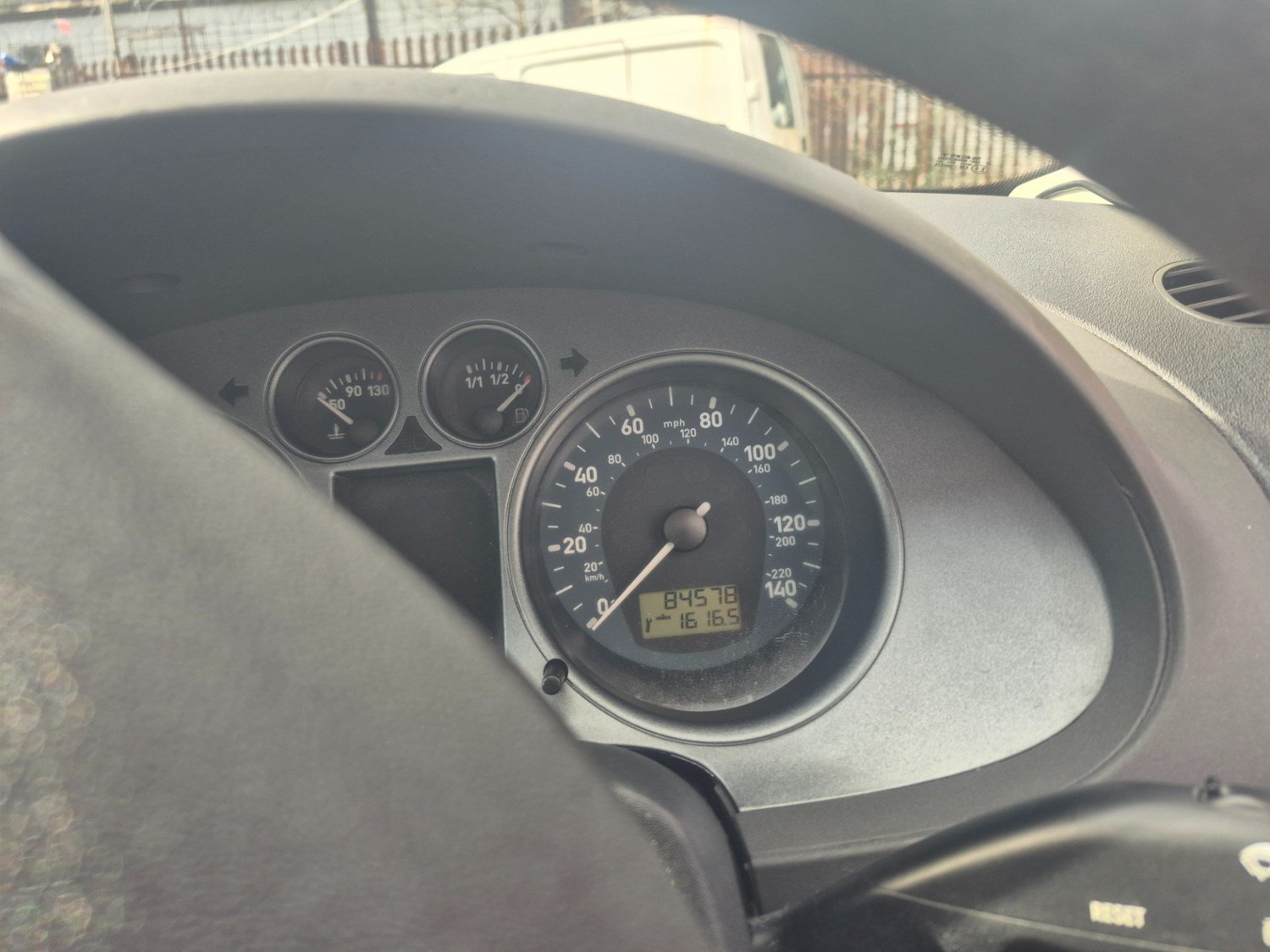 2006 SEAT Ibiza – photo 8