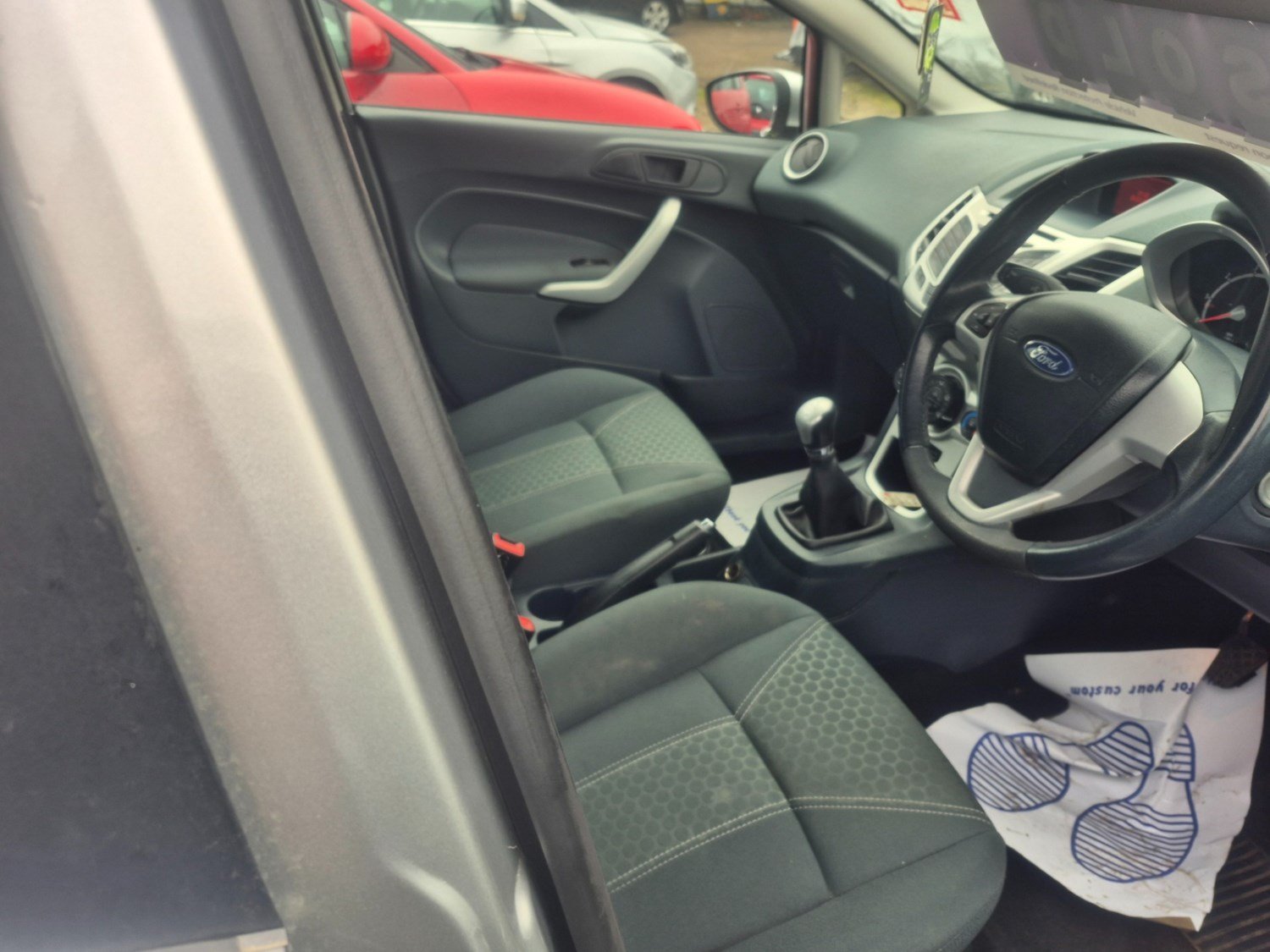 2011 Ford Fiesta – photo 7