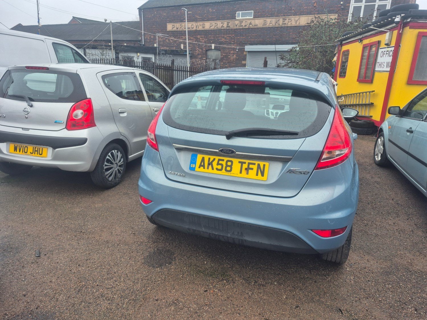 2009 Ford Fiesta – photo 3