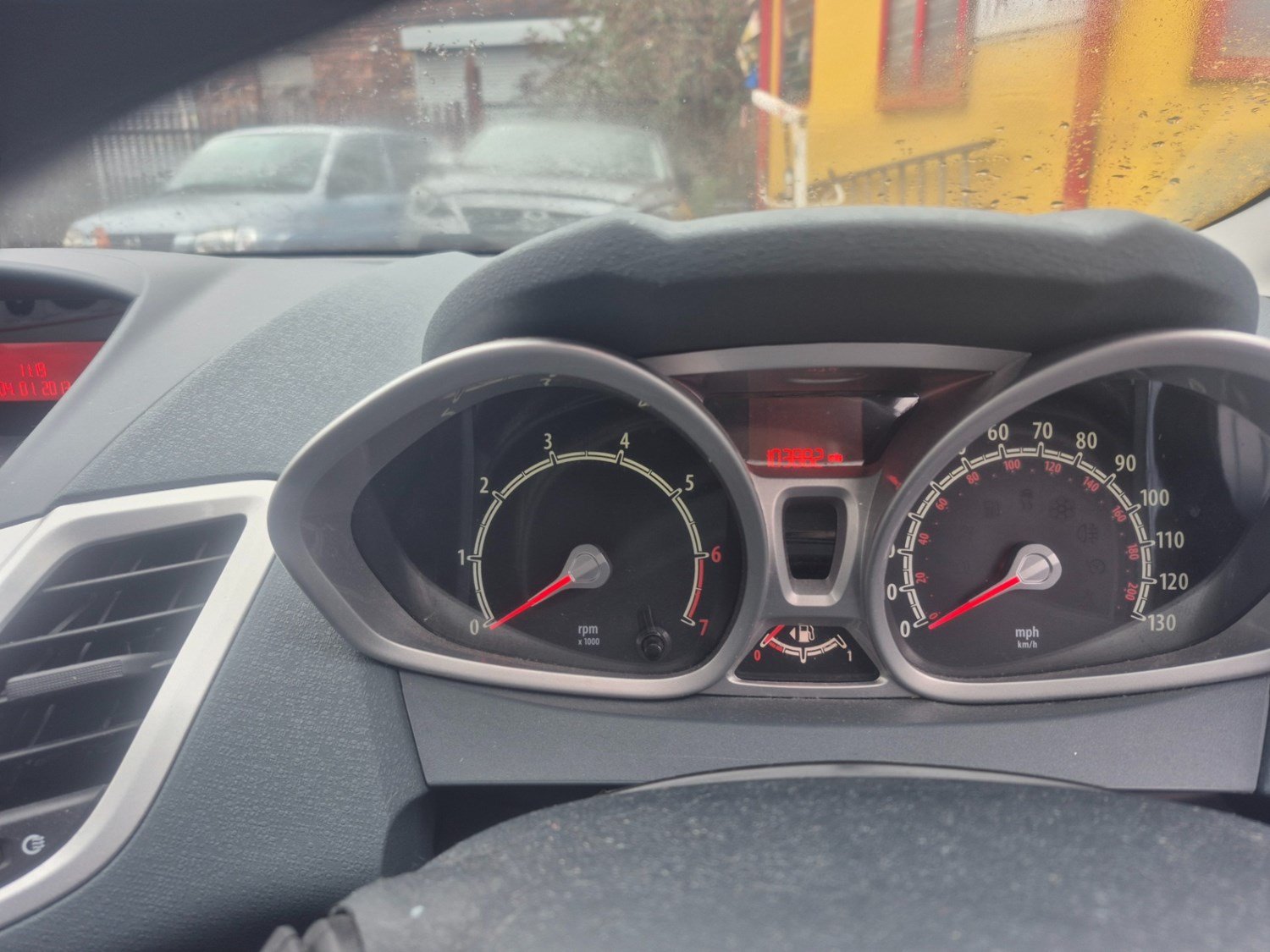 2009 Ford Fiesta – photo 7