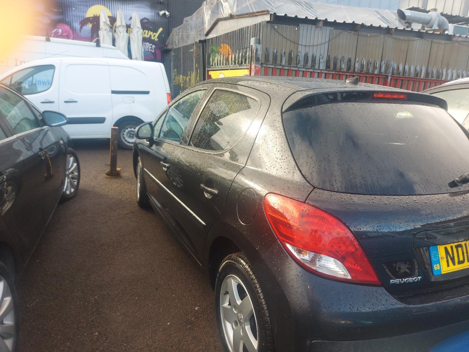 2010 Peugeot 207 – photo 5