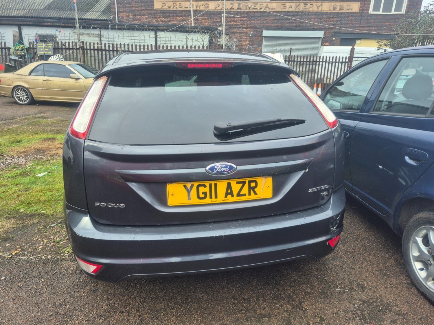 2011 Ford Focus – photo 4