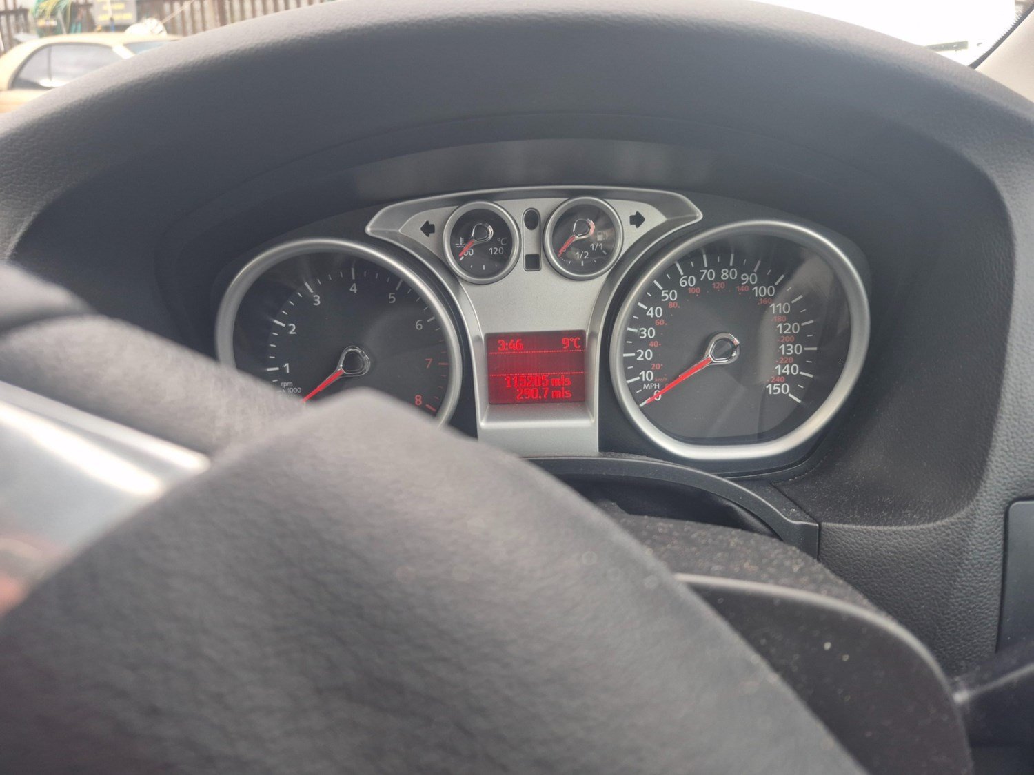 2011 Ford Focus – photo 5