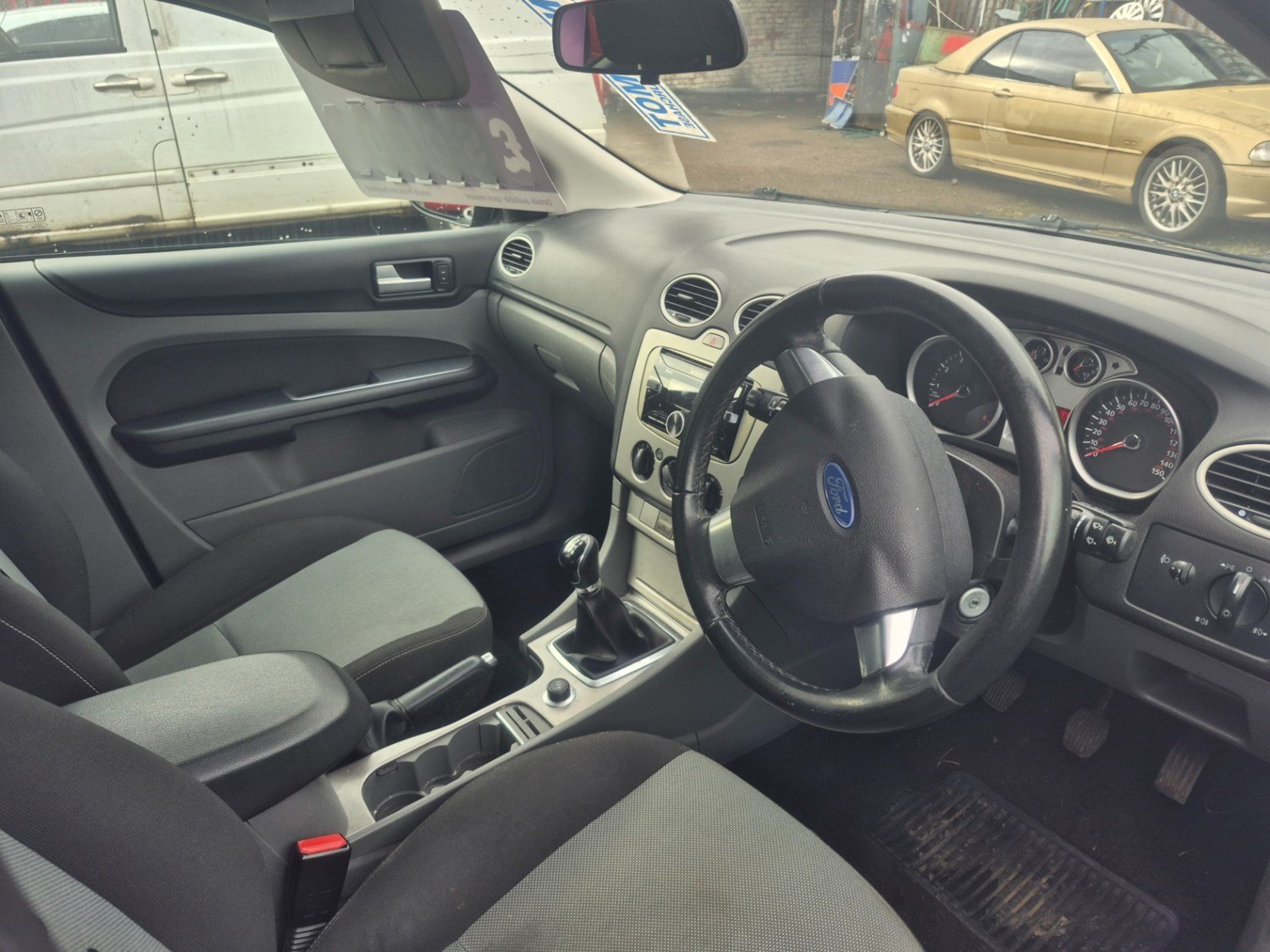 2011 Ford Focus – photo 6