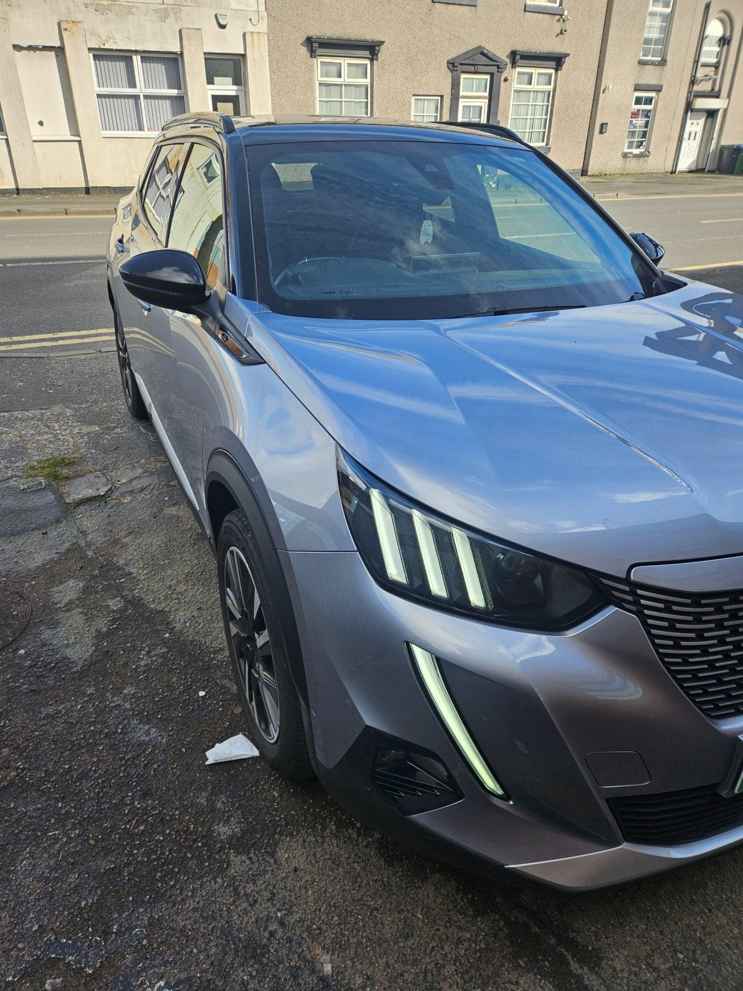 2020 Peugeot 2008 – photo 3