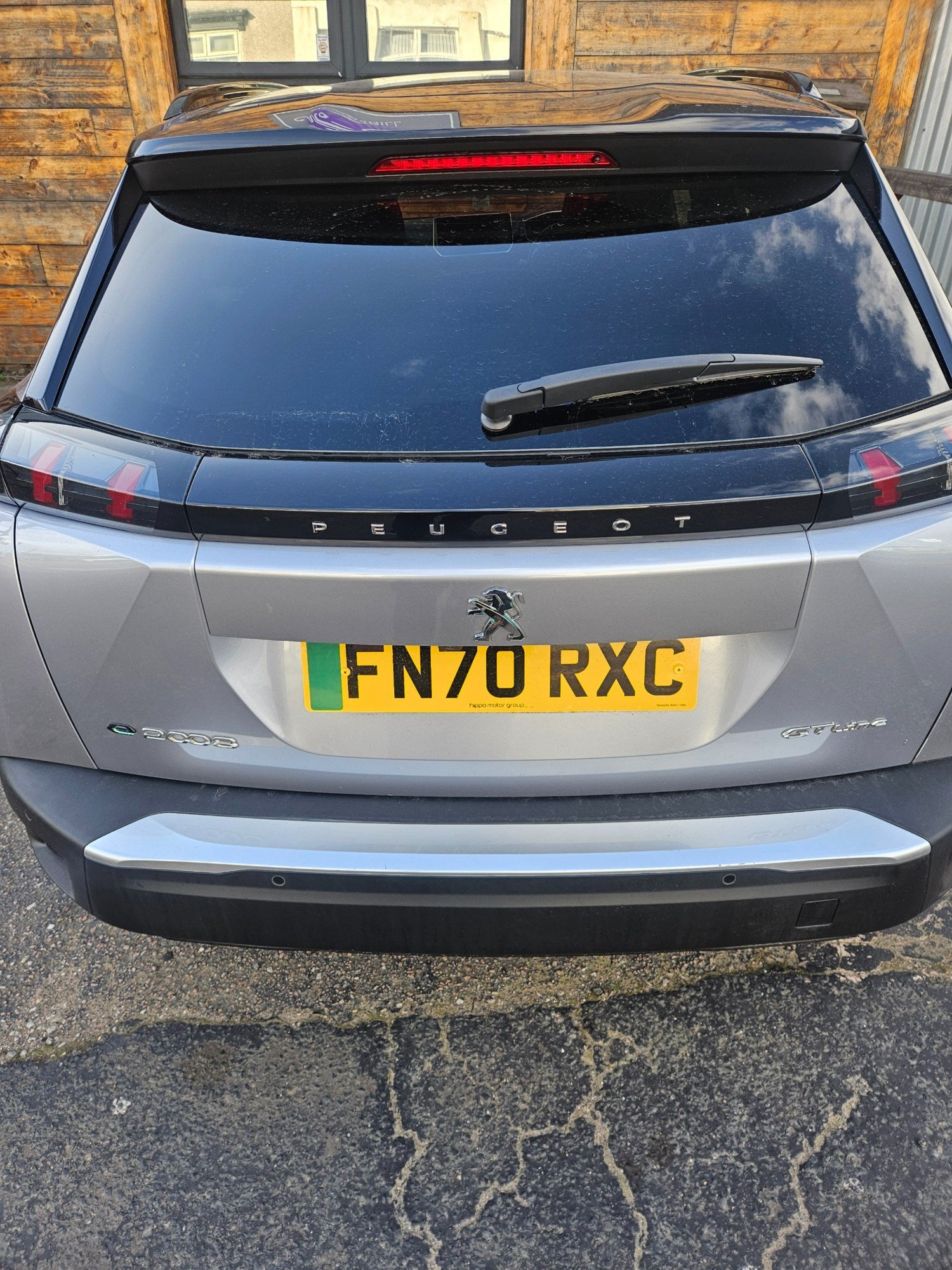 2020 Peugeot 2008 – photo 8