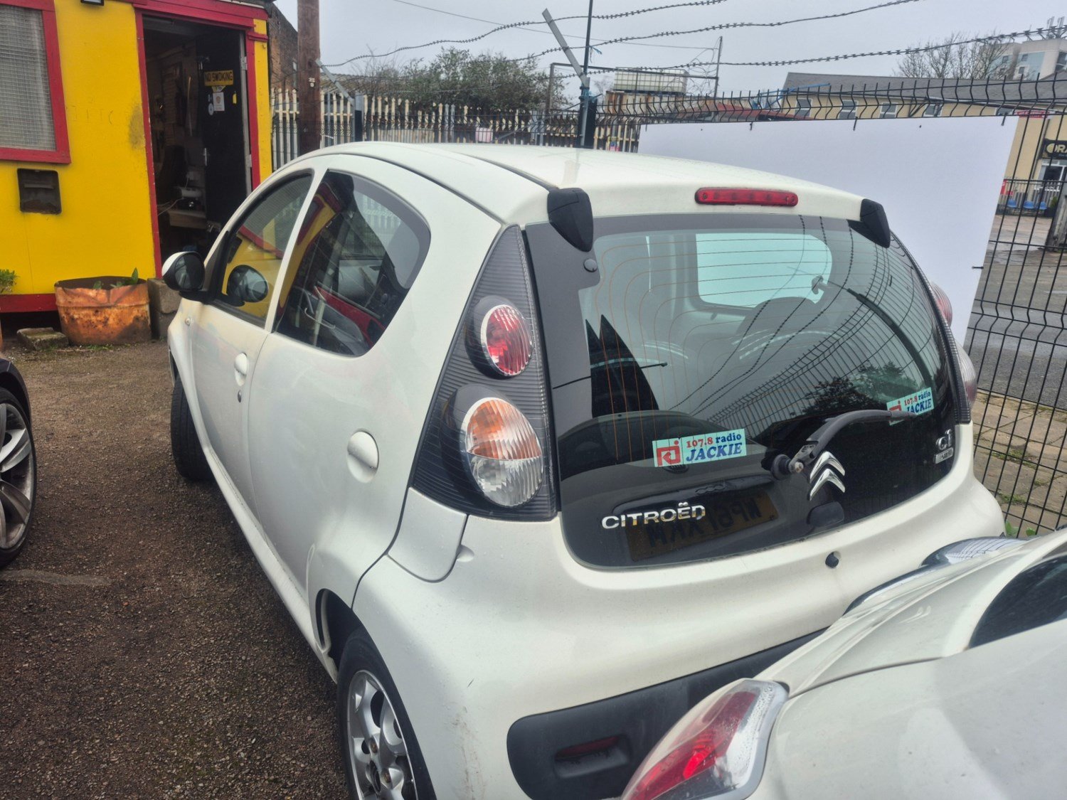 2013 Citroen C1 – photo 3