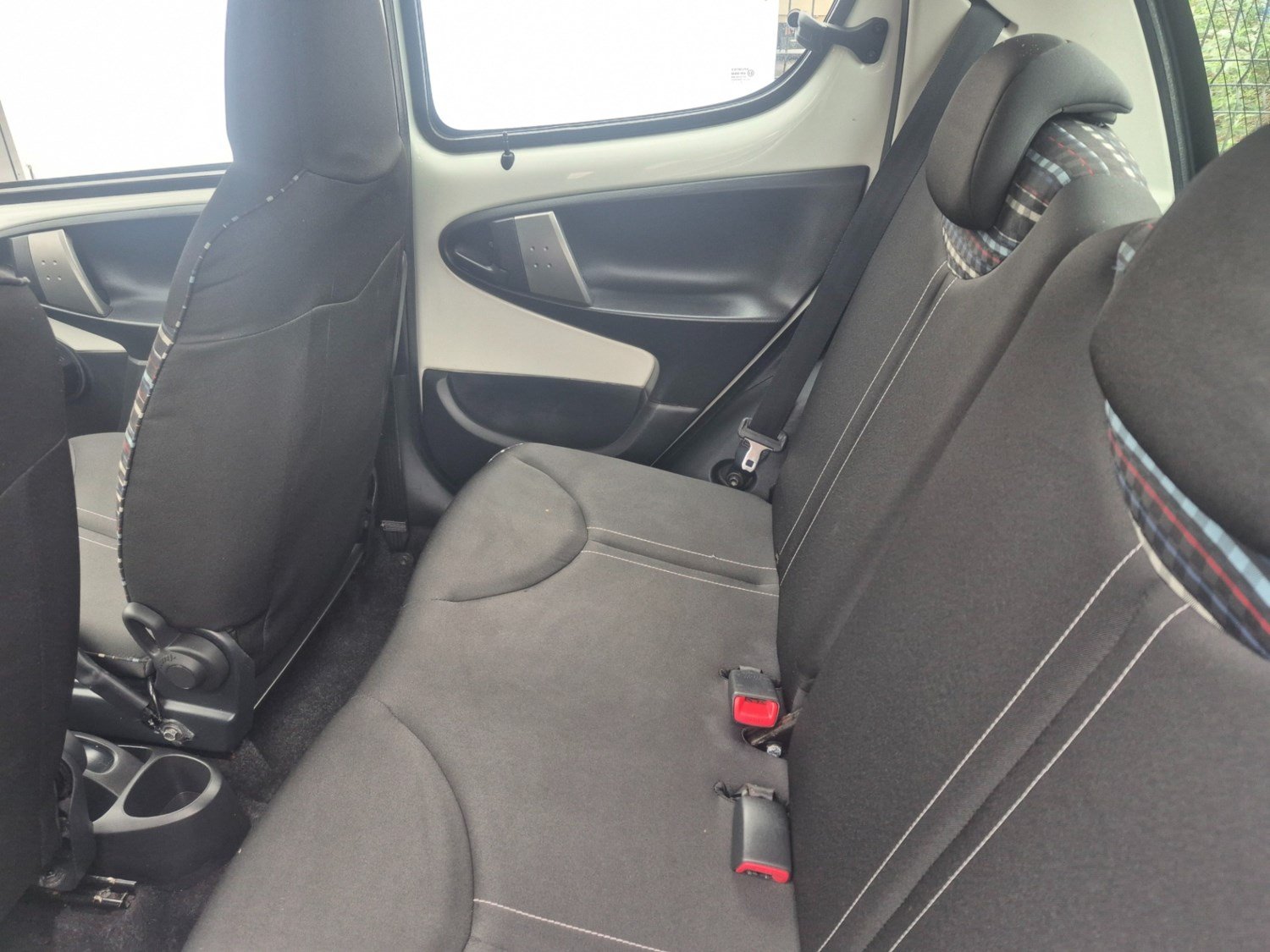 2013 Citroen C1 – photo 4