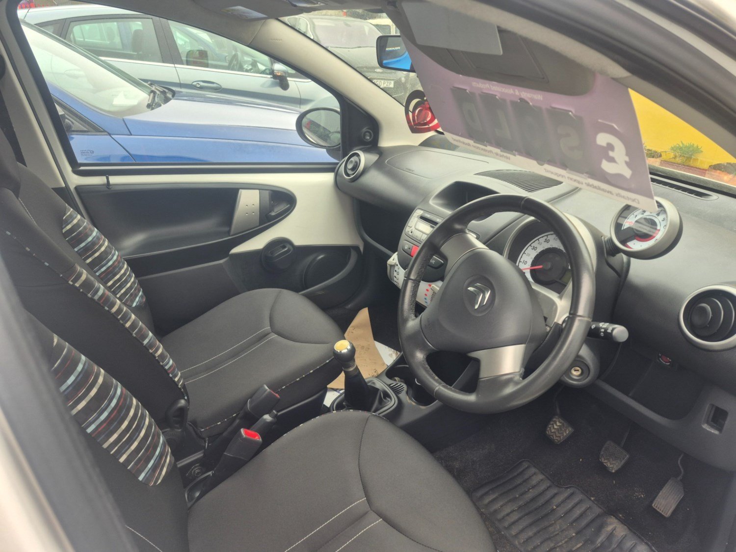 2013 Citroen C1 – photo 5