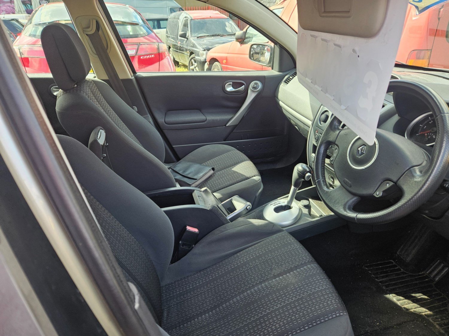 2007 Renault Megane – photo 6