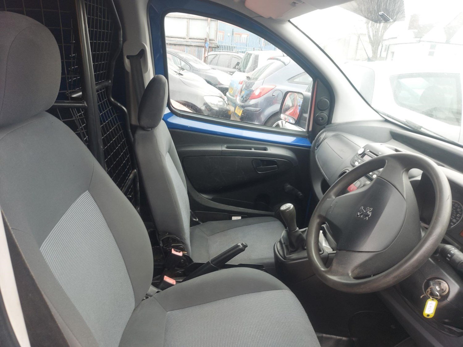 2013 Peugeot Bipper – photo 6