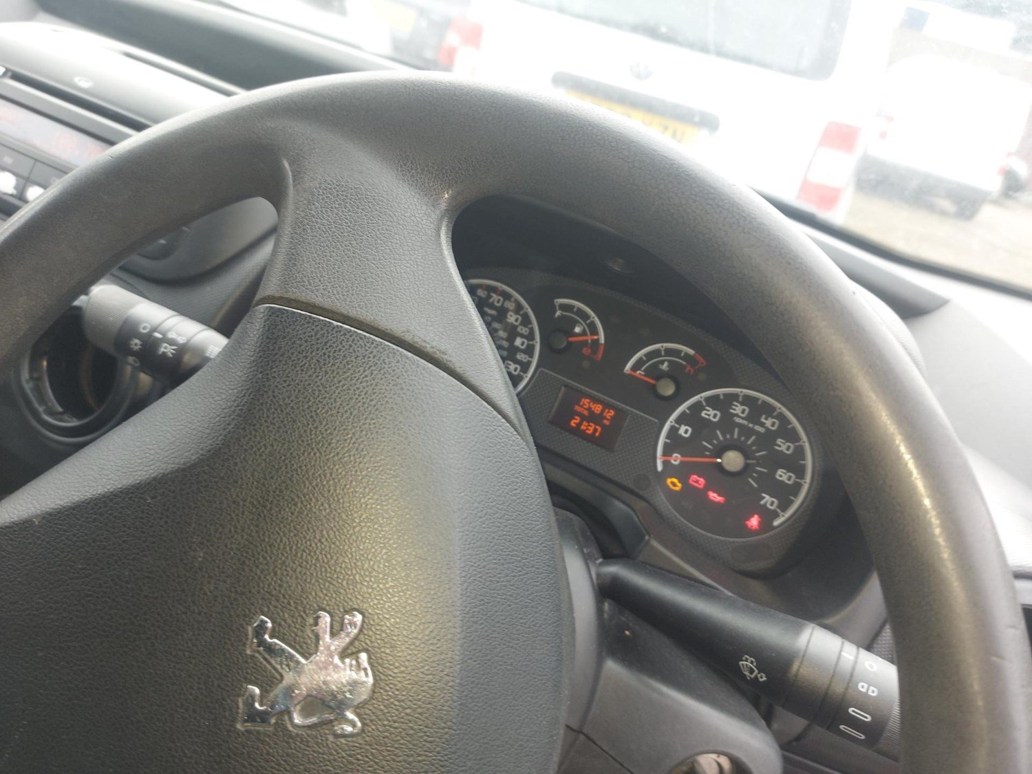 2013 Peugeot Bipper – photo 8