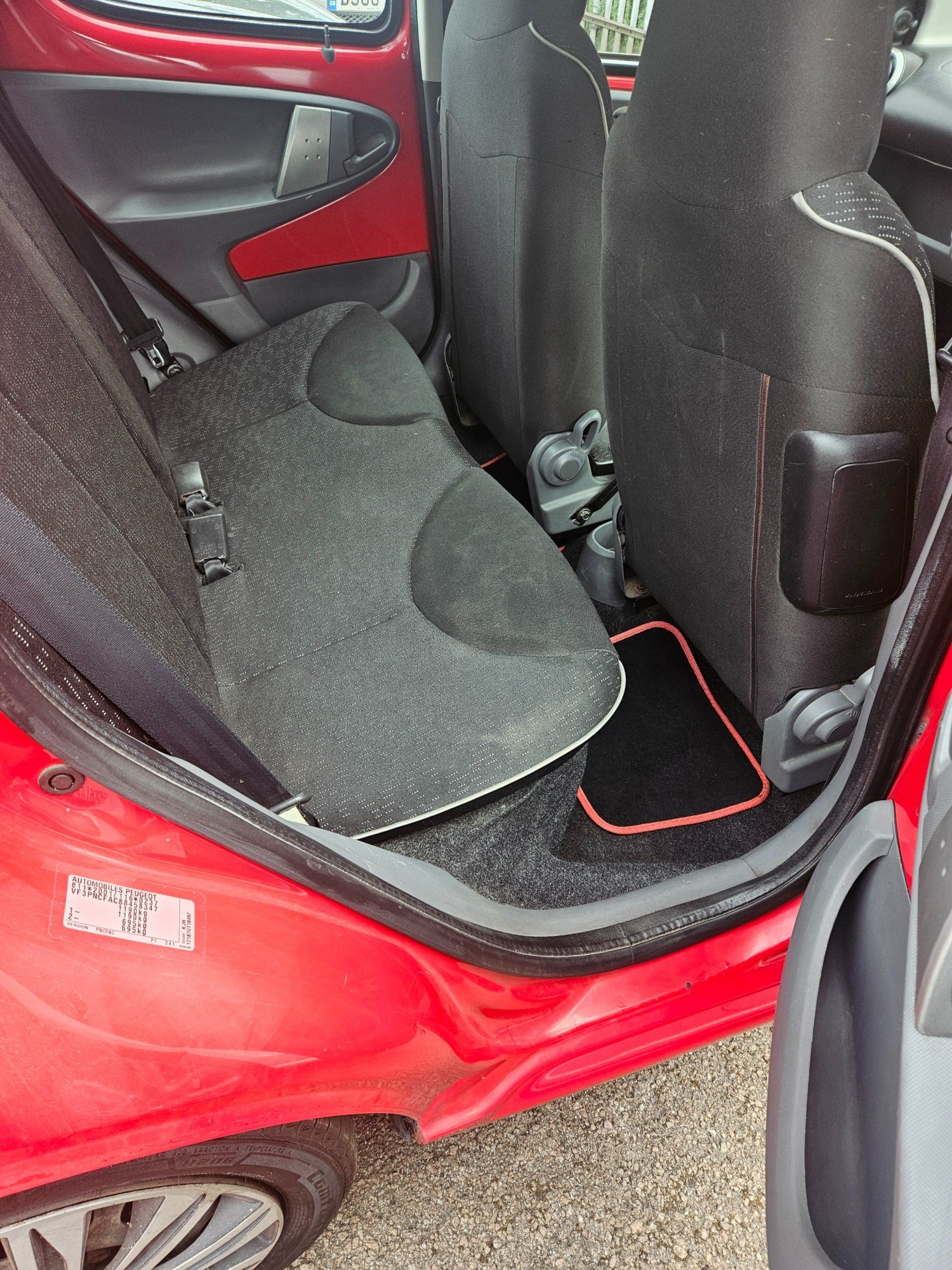 2010 Peugeot 107 – photo 5