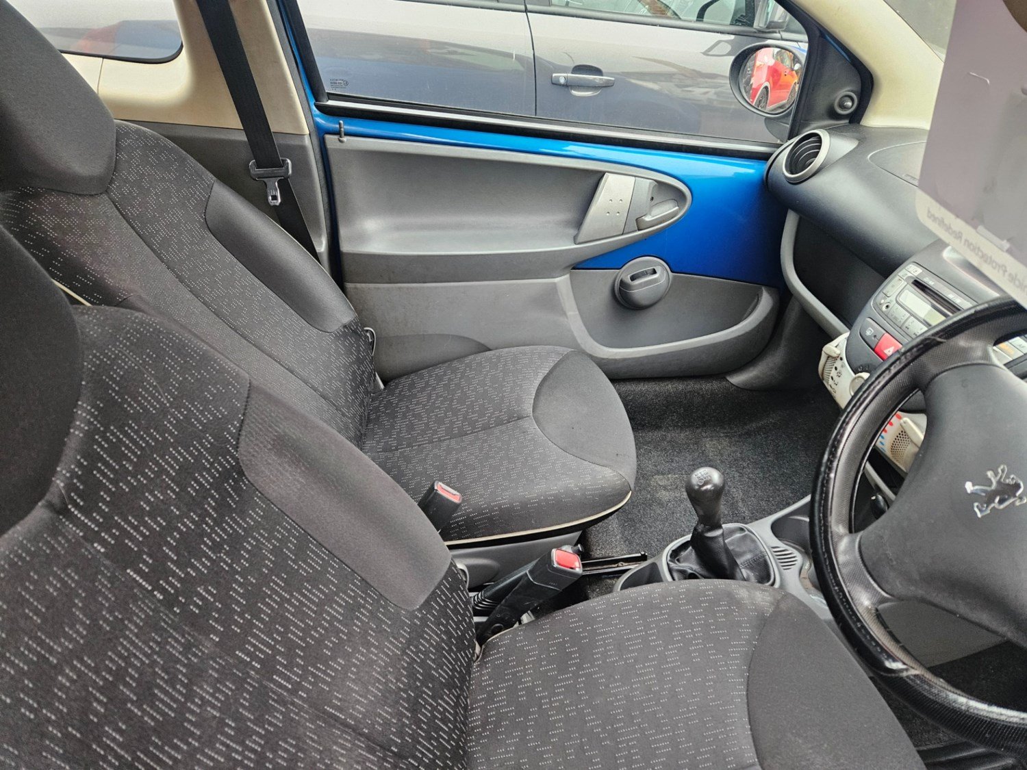 2010 Peugeot 107 – photo 5