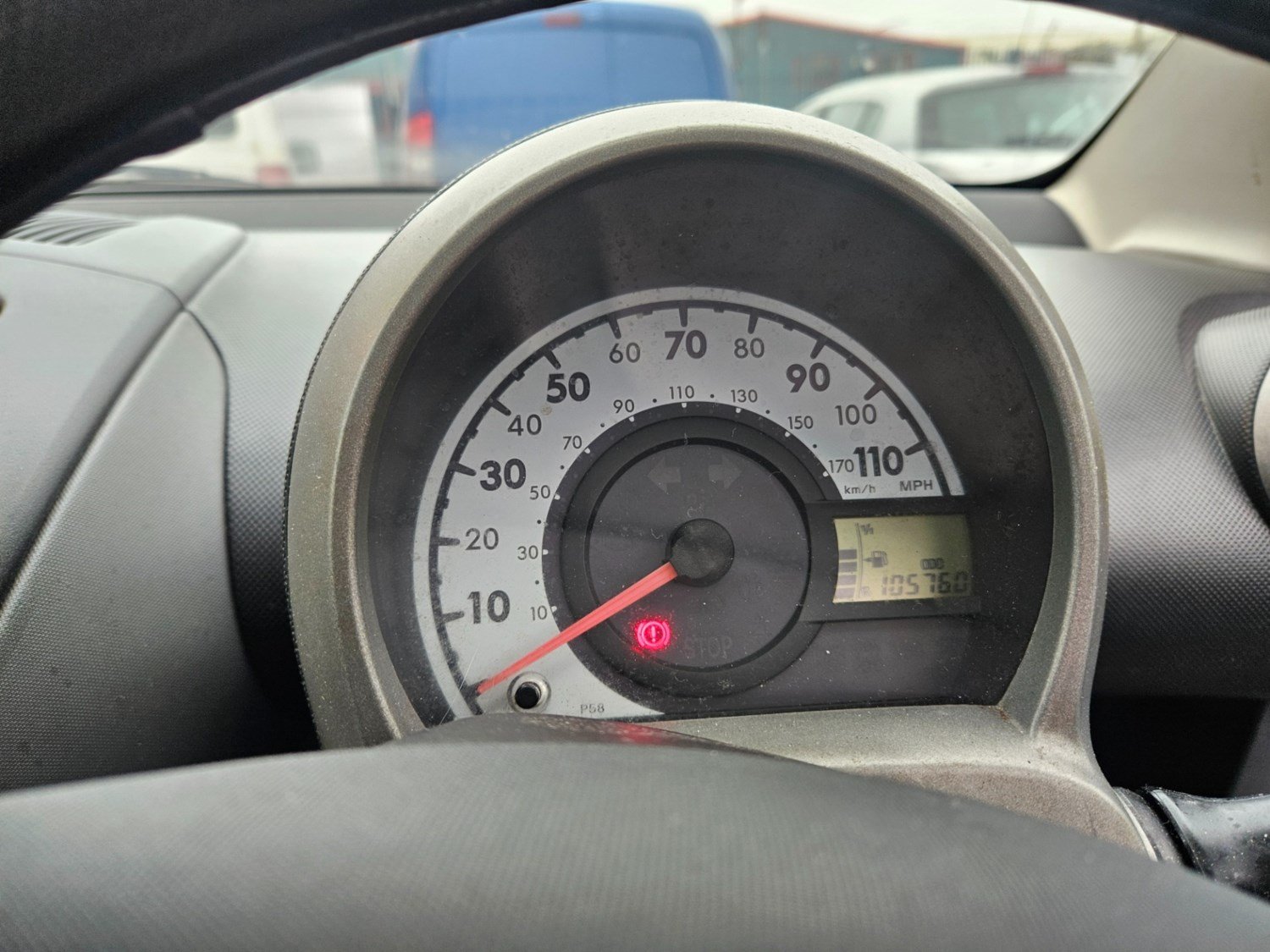 2010 Peugeot 107 – photo 7