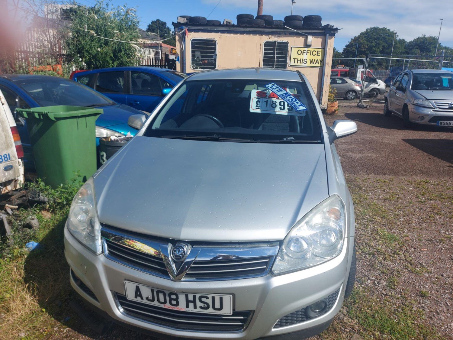 2008 Vauxhall Astra – photo 2