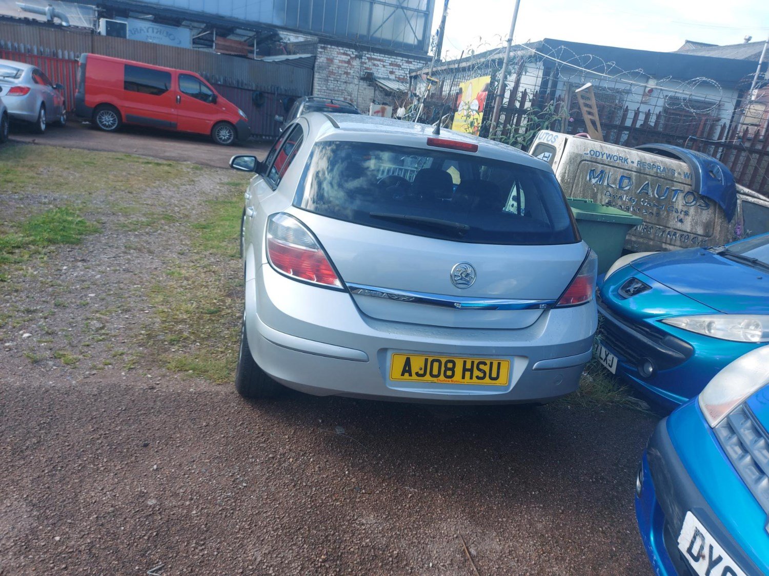 2008 Vauxhall Astra – photo 6