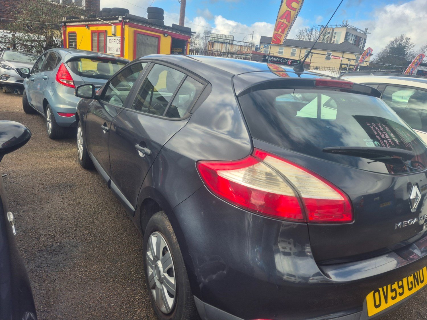 2009 Renault Megane – photo 4